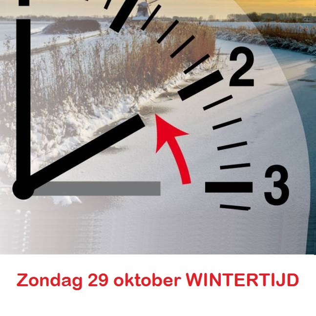 Wintertijd